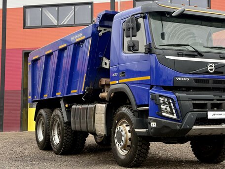 2020 Volvo FMX, синий, 11690000 рублей, вид 2