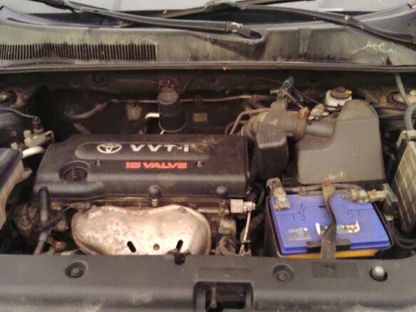 2006 Toyota RAV4 III (XA30), чёрный, 770000 рублей - вид 19