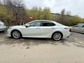 2019 Toyota Camry VIII (XV70), белый - вид 3