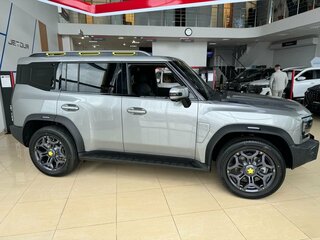 2026 Jetour T2, серый, 4499000 рублей, вид 5