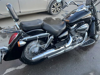 2008 Honda VT 750, чёрный, 435000 рублей, вид 1