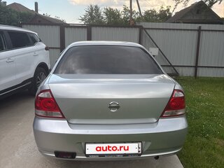 2012 Nissan Almera Classic I, серый, 600000 рублей, вид 5