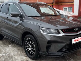 2025 Belgee X50, серый, 2000000 рублей, вид 2