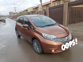 2016 Nissan Note II Рестайлинг, коричневый, 920000 рублей, вид 5
