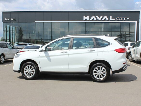 2026 Haval M6 II, белый, 2349000 рублей - вид 6