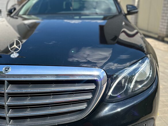 2020 Mercedes-Benz E-Класс 200 d V (W213, S213, C238), чёрный, 2100000 рублей - вид 8