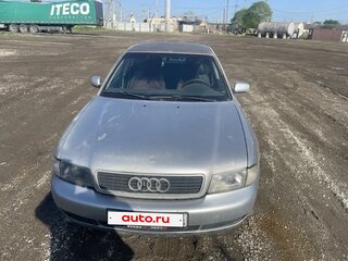 1998 Audi A4 I (B5), серебристый, 220000 рублей, вид 1
