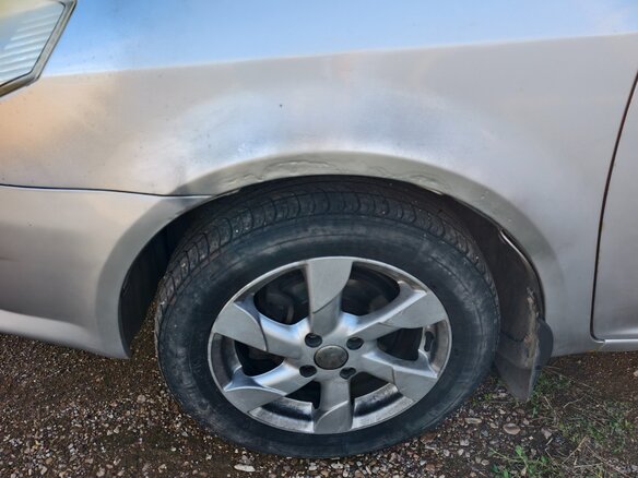 2013 Geely MK I, серебристый - вид 13