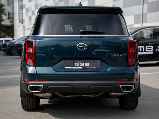 2025 GAC GS8 II, зелёный, 4599000 рублей, вид 4