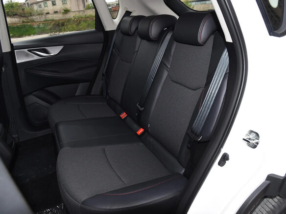 2022 Changan CS35 Plus I Рестайлинг, белый, 1340007 рублей - вид 16