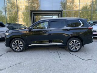 2024 Exeed VX I Рестайлинг, чёрный, 3699000 рублей, вид 5