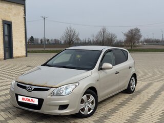 2009 Hyundai i30 I, бежевый, 520000 рублей, вид 1
