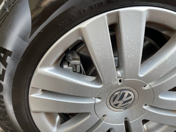 2010 Volkswagen Passat B6, чёрный, 950000 рублей - вид 16