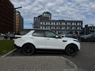 2018 Land Rover Discovery V, белый, 4250000 рублей, вид 3