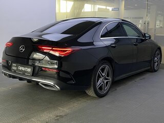 2019 Mercedes-Benz CLA 250 II (C118, X118), чёрный, 3040000 рублей, вид 5