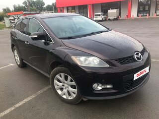 2007 Mazda CX-7 I, красный, 800000 рублей, вид 2