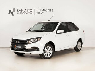 Lada (ВАЗ) Granta I Рестайлинг