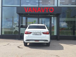 2023 Lada (ВАЗ) Vesta I Рестайлинг (NG), белый, 1250000 рублей, вид 5