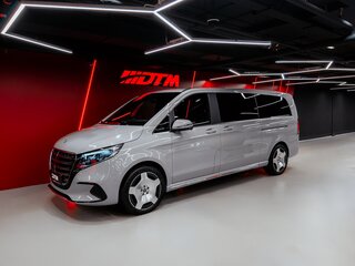 2026 Mercedes-Benz V-Класс Extra Long 300 d экстра длинный III (W447) Рестайлинг 2, серый, 14790000 рублей, вид 1