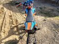 2024 Kayo Evolution YX125EM, синий, 70000 рублей - вид 3
