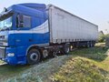 2004 DAF XF 95, синий, 4000000 рублей - вид 11
