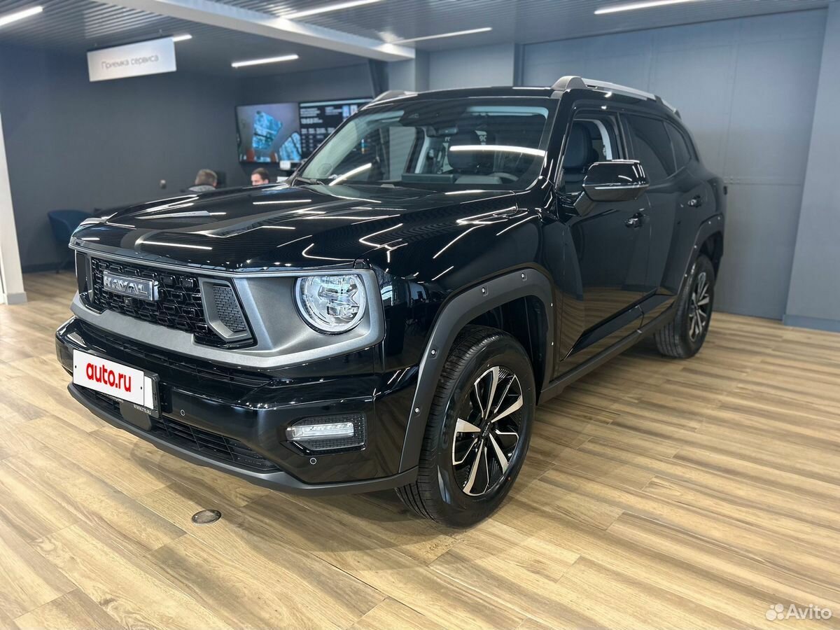 Открыть фотографии: Haval H7 I