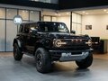 2026 Ford Bronco Raptor VI, чёрный