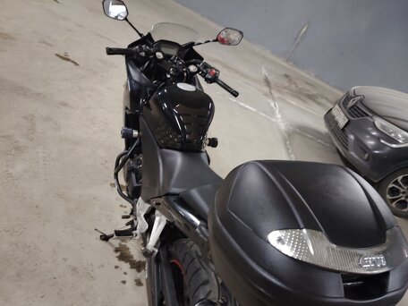 2013 Honda CBR 500 R, чёрный, 469999 рублей, вид 2