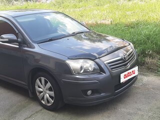 2006 Toyota Avensis II Рестайлинг, серый, 850000 рублей, вид 1