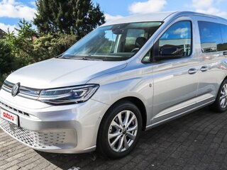 2023 Volkswagen Caddy V, серебристый, 3200000 рублей, вид 1