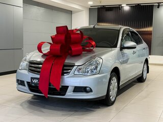 2018 Nissan Almera III (G15), серебристый, 797000 рублей, вид 1