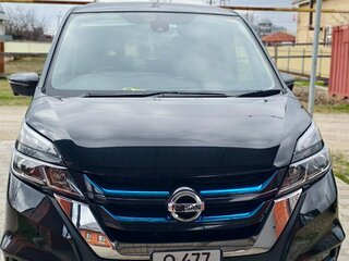 2019 Nissan Serena V (C27) Рестайлинг, чёрный, 1900000 рублей, вид 1