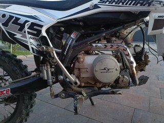 2025 Sharmax Powermax, белый, 88000 рублей, вид 4