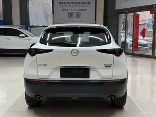 2023 Mazda CX-30 I, белый, 2421600 рублей, вид 5