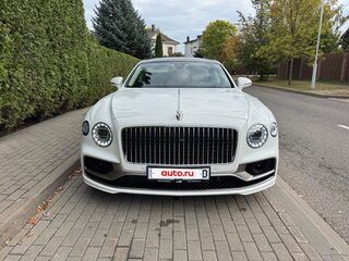2022 Bentley Flying Spur III, белый, 13500000 рублей, вид 2