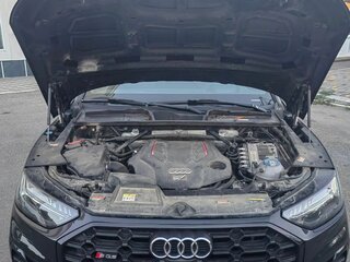 2021 Audi SQ5 II (FY) Рестайлинг, чёрный, 5300000 рублей, вид 3