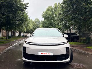 2024 Li Auto (Lixiang) L6 I, серый, 5400000 рублей, вид 2