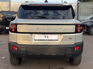 2026 Jetour T1, золотистый, 4199900 рублей, вид 5