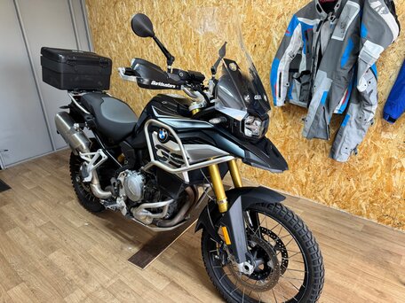 2020 BMW F 850 GS, чёрный, 1175000 рублей, вид 1