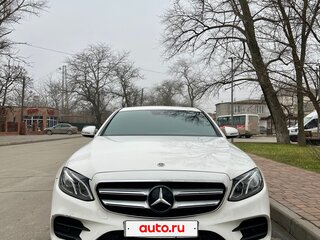 2017 Mercedes-Benz E-Класс 300 V (W213, S213, C238), белый, 2950000 рублей, вид 4