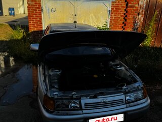 2005 Lada (ВАЗ) 2112, серебристый, 170000 рублей, вид 3