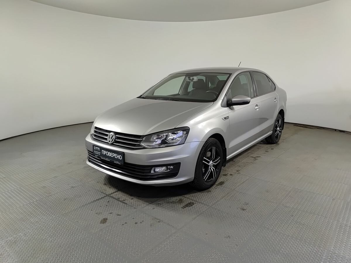 Открыть фотографии: Volkswagen Polo V Рестайлинг