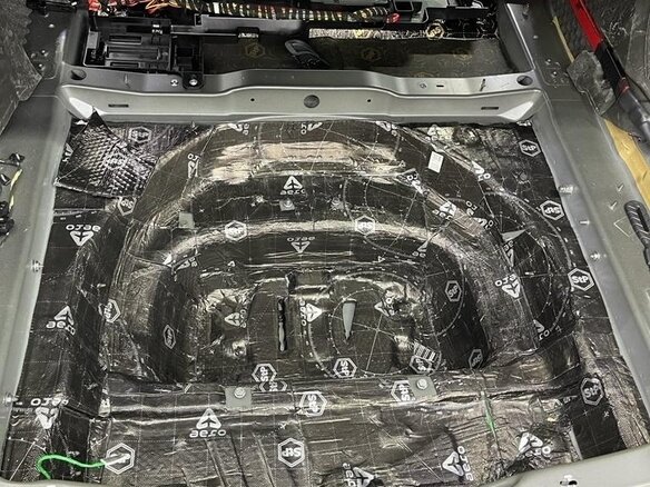 2019 Audi A6 45 TFSI V (C8), серый, 3550000 рублей - вид 15