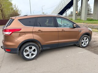 2013 Ford Kuga II, коричневый, 915000 рублей, вид 5