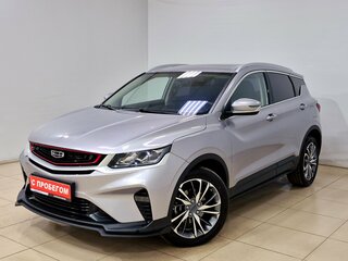 2023 Geely Coolray I, серый, 1785000 рублей, вид 1