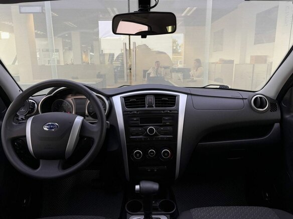 2019 Datsun on-DO I, серебристый - вид 13