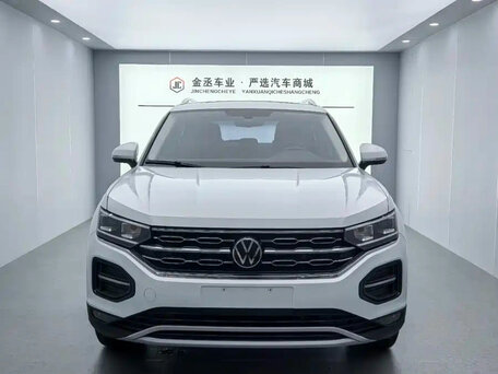 2022 Volkswagen Tayron I, серый, 2416000 рублей, вид 5