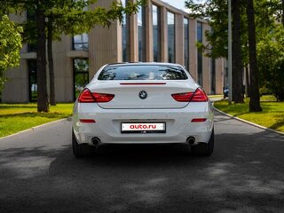2014 BMW 6 серии 640i xDrive III (F06/F13/F12), белый, 3700000 рублей, вид 4