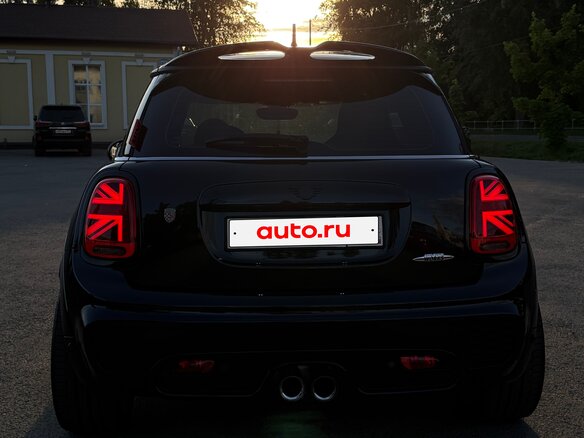 2020 Mini Hatch JCW III (F55/F56) Рестайлинг, чёрный, 3200000 рублей - вид 6