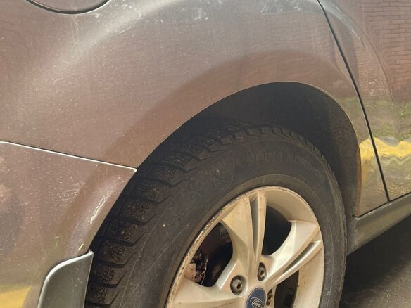 2012 Ford Focus III, серый, 550000 рублей - вид 14